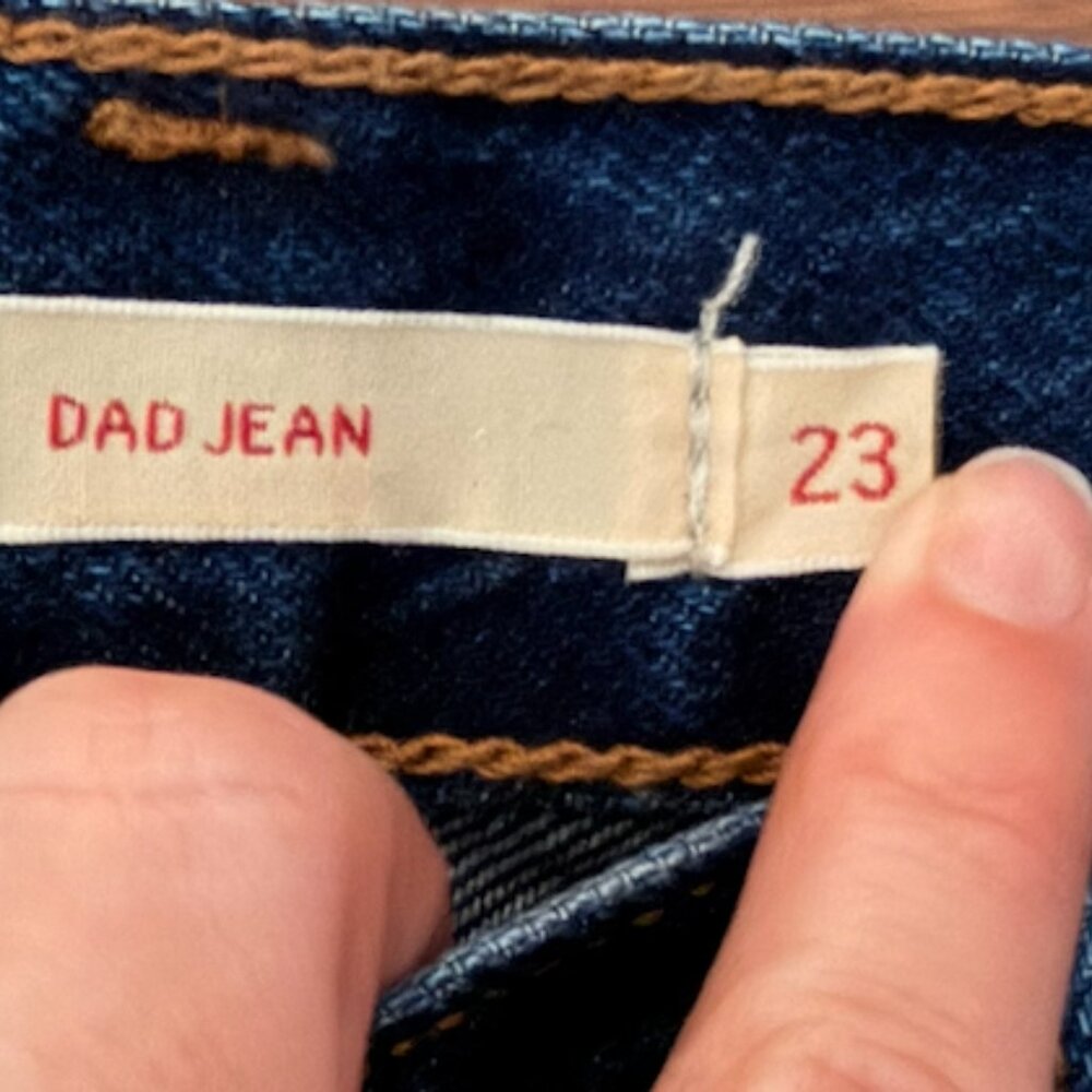 Levi's Dad Jean - Picture 7 of 8